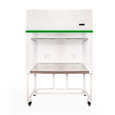 Laminar Flow Cabinet Schoon tafelbank Houding van de schoonheid en Contaminatie Controle