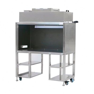 Laminar Flow Cabinet Schoon tafelbank Houding van de schoonheid en Contaminatie Controle