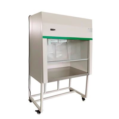 Laminar Flow Cabinet Schoon tafelbank Houding van de schoonheid en Contaminatie Controle