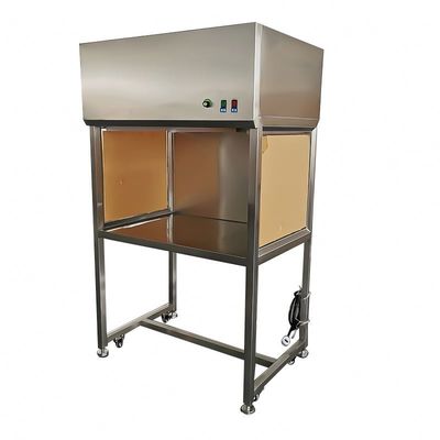 Laminar Flow Cabinet Schoon tafelbank Houding van de schoonheid en Contaminatie Controle