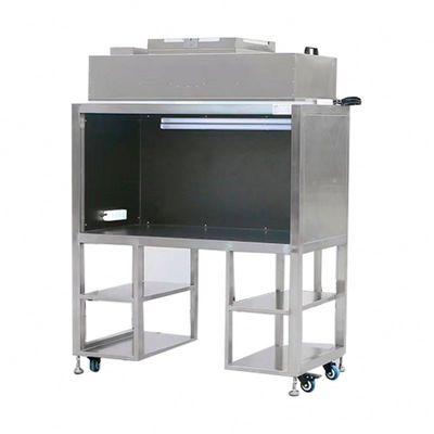 Hepa Laminar Airflow Hood FFU Draagbare schoonbank voor laboratorium