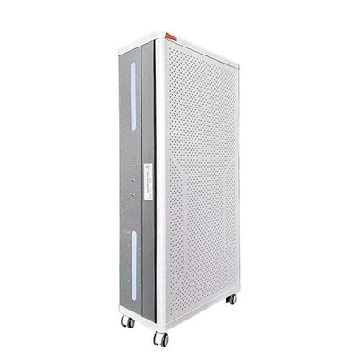 Minimalistische Hepa H14 luchtreiniger FFU Medische luchtreiniger 50Hz