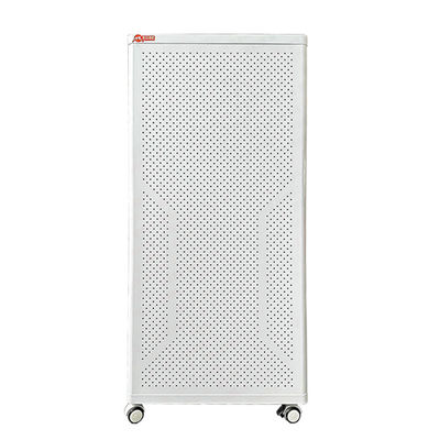 Minimalistische Hepa H14 luchtreiniger FFU Medische luchtreiniger 50Hz