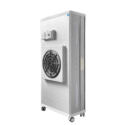 Snel reinigende luchtreiniger voor ruimtes Volledig automatische slimme luchtreinigers met Hepa-filter