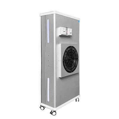 120W Draagbare Ruimteluchtreiniger Antibacteriële Desktop Compact Hepa Luchtreiniger 220V