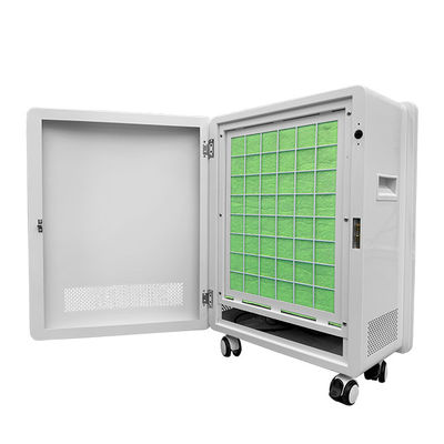 220V Ruimteluchtreiniger snelle reiniging automatische Hepa filter luchtreiniger