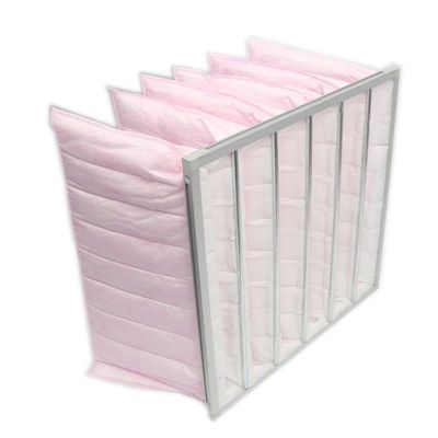 Automatisch instellen van het Hepa-filter Schoonkamer Echt Hepa-luchtfilter ISO9001-gecertificeerd