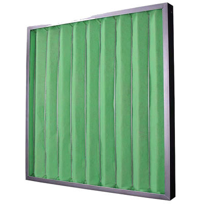 Multi Speed HEPA Filter Hoog efficiënt deeltjeslucht hoogstroomluchtfilter