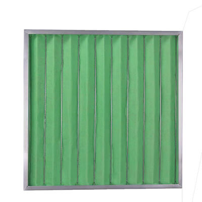 Multi Speed HEPA Filter Hoog efficiënt deeltjeslucht hoogstroomluchtfilter