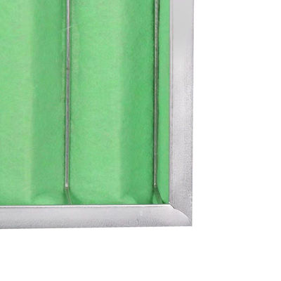Multi Speed HEPA Filter Hoog efficiënt deeltjeslucht hoogstroomluchtfilter