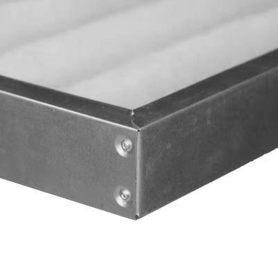 Multi Speed HEPA Filter Hoog efficiënt deeltjeslucht hoogstroomluchtfilter