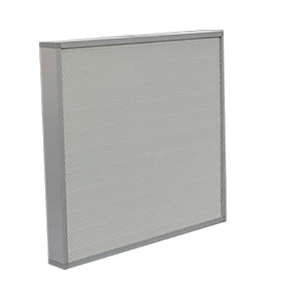 OEM High Flow Hepa Filter H13 H14 U15 U16 Deeltjesverwijderend luchtfilter met laag geluid