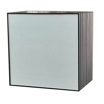 Stil, ruimtebesparend HEPA-filter, snel, multi-snel luchtfilter H13 H14 U15 U16