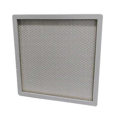 Betrouwbare energiebesparende zachte HEPA-filter Luchtfilter met hoge stroom H13 H14 U15 U16