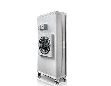 Laagdrukdruppel Precieze luchtstroomregeling Ventilatorfilter-eenheid van roestvrij staal voor schone ruimtes
