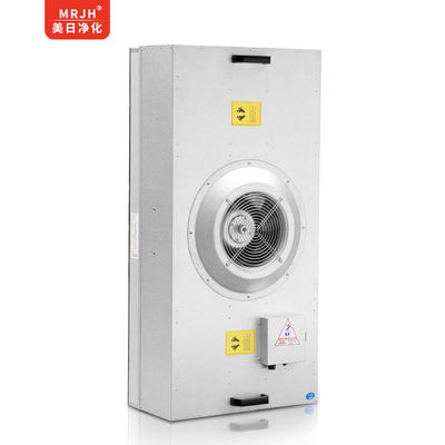 Consistente energiezuinige aanpassingsmogelijkheden geavanceerde besturingsalgoritmen ventilatorfilterunit voor schoonruimte voor Laborat
