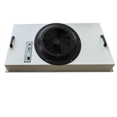 2x4 HEPA ventilatorfilter-eenheid FFU met laag stroomverbruik en veelzijdige luchtstroomrichting voor laboratoria