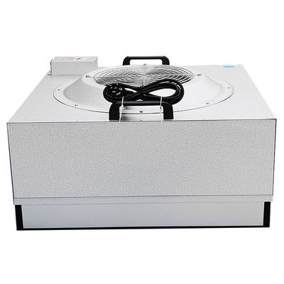 110V/120V FFU Cleanroom Fan Filter Unit met gereserveerde Run/Fault Dry Connection en 575x575x285mm Grootte