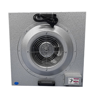 Ventilatorfilter Eenheid FFU Cleanroom G3 / G4 Filter of Nylon Filter Aluminium legeringsframe