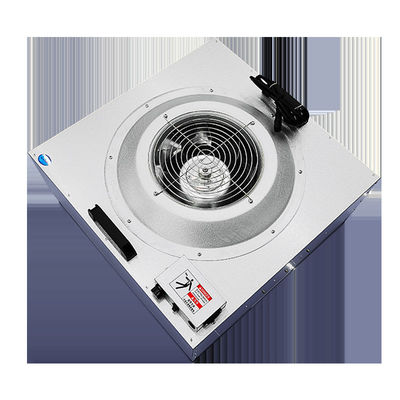 Handmatige / computerbesturingsmodus FFU Cleanroom-filtratieniveau