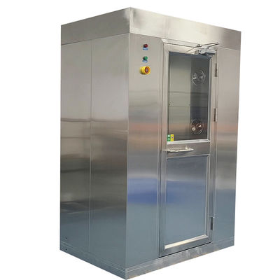 Gepersonaliseerde schoonkamer mist douche kamer desinfectieapparatuur 350 kg capaciteit