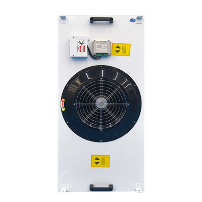 Luchtreinigende afneembare FFU-koudplaatverf Cleanroom H13 - U17