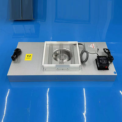 FFU ventilatorfilter-eenheid Luchtzuiveringssysteem voor schoonruimteapparatuur