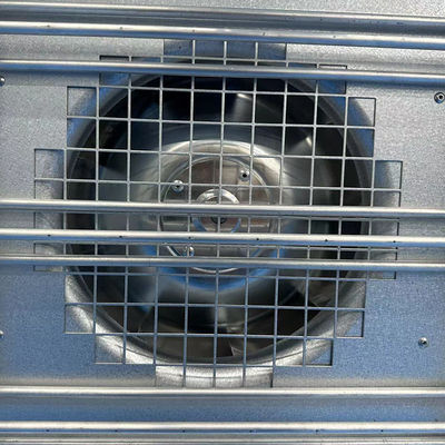 FFU ventilatorfilter-eenheid Luchtzuiveringssysteem voor schoonruimteapparatuur