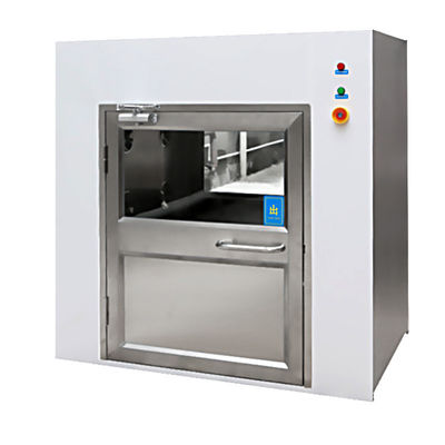 Floor Pass Box: 201 staal, GMP Pharma-klasse