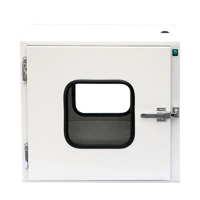 304 SS Pass Box 1160x1060x1090mm Extra-grote Cleanroom Transfer