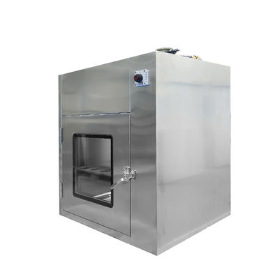 Explosiebestendige laminaire doorstroming. 99,999% zuivering. Gevaarlijk materiaal door chemische, farmaceutische en GMP cleanrooms.