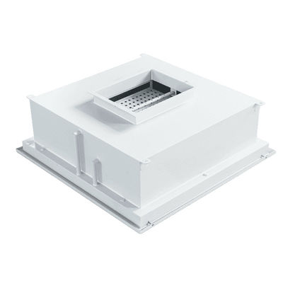Vloeibare HEPA-afluchter - Luchtstroom van grote capaciteit voor ruimtevaart-/elektronica-reinigkamers