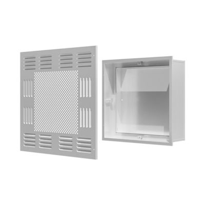 Hoog-efficiënte 500 CMH luchttoevoer met HEPA en diffuseroptimalisatie voor cleanrooms