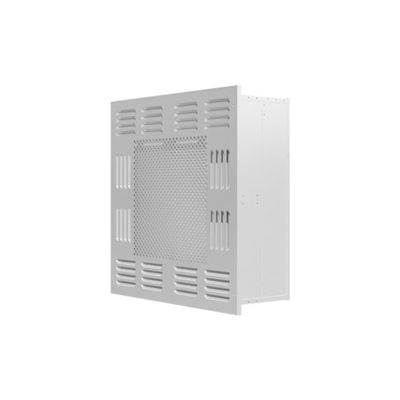Hoog-efficiënte zijdelingse luchttoevoer 500 cmH H13 HEPA 99,95% &amp; diffuser geoptimaliseerd