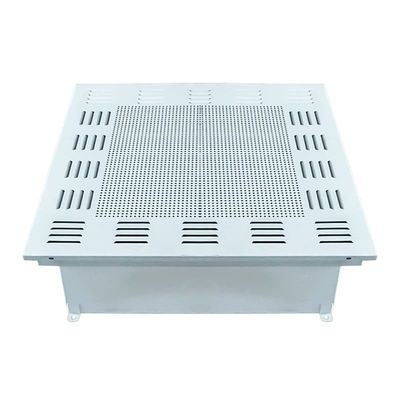 ISO 14644 Hoog-efficiënte plafondluchtuitlaat 1000 CMH H13