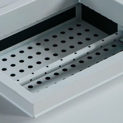 2000 CFM Industrial Ceiling Vent. Volle koude plaat gebakken verf. 1270×660×260