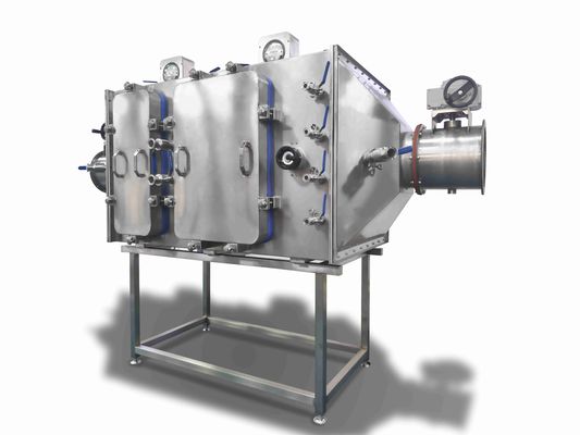 Bag-in/Bag-out filter systeem. Zero-leak containment. ISO 14644 Pharma & Biosecurity.