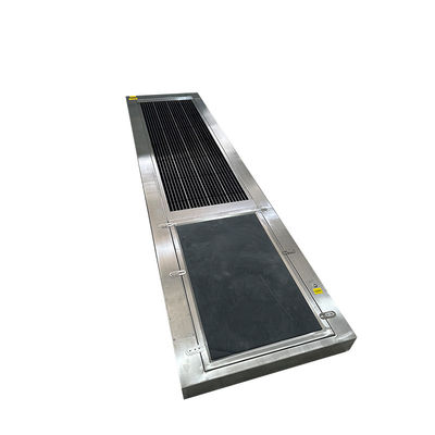 Automatische schoenenzool reiniger en sanitizer machine. 99,9% desinfectie. Industrieel en thuisgebruik.