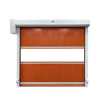 Industriële automatische roldeuren. 2.0m/s. Hoge snelheid beveiliging voor magazijnen en garages.