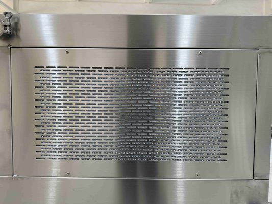 Pharma-grade Liquid Seal Laminar Flow Cabinet. ISO 5 gecertificeerd. H14 HEPA 99,999% Filtratie.