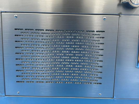 Pharma-grade Liquid Seal Laminar Flow Cabinet. ISO 5 gecertificeerd. H14 HEPA 99,999% Filtratie.