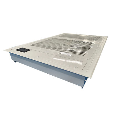 Chirurgische OK-luchtreiniger met UV-C-sterilisatie en fluisterstille werking van 52 dB ISO 14644 Klasse 5-gecertificeerd