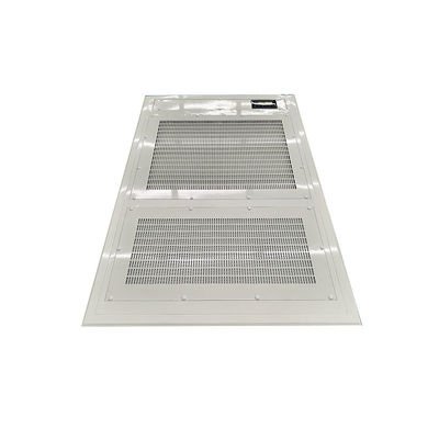 Chirurgische OK-luchtreiniger met UV-C-sterilisatie en fluisterstille werking van 52 dB ISO 14644 Klasse 5-gecertificeerd