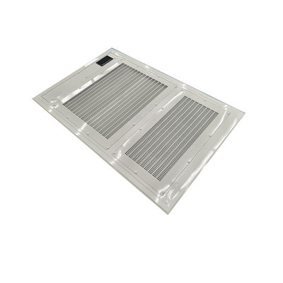 UV-luchtdesinfectiesysteem met een golflengte van 275 nm UV-C voor bescherming op ziekenhuisniveau en slimme monitoring