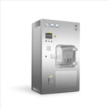 VHP Transfer Window/Pass Box. Sterilisatie voor Cleanrooms & Labs