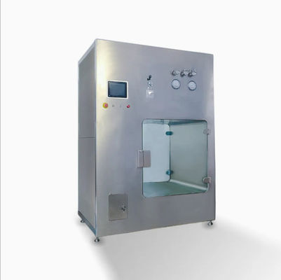 VHP-doorvoerkamer met verdampte waterstofperoxidesterilisatie en roestvrijstalen constructie voor cleanrooms ISO CE UL RoHS-gecertificeerd