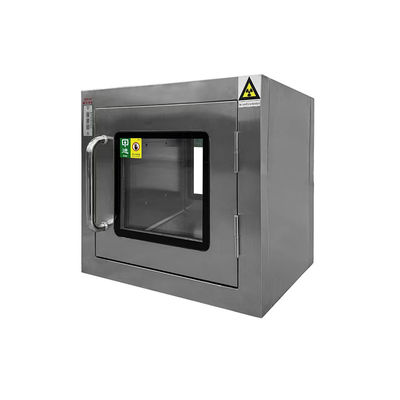 Advanced Radiation-Proof Transfer Hatches/Pass Box for Safe Material Handling