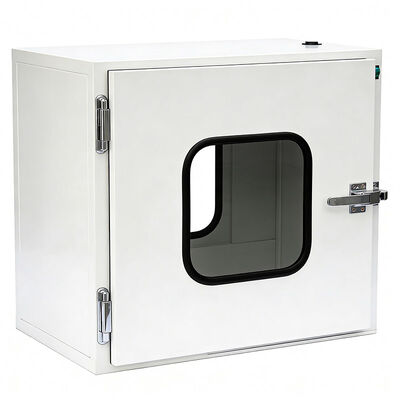 304 SS Pass Box 1160x1060x1090mm Extra-grote Cleanroom Transfer