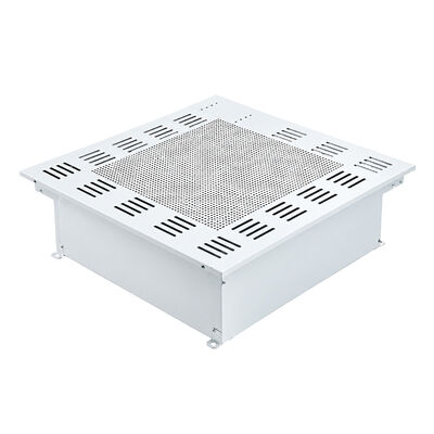 HEPA-luchttoevoeruitlaat voor farmaceutische cleanrooms