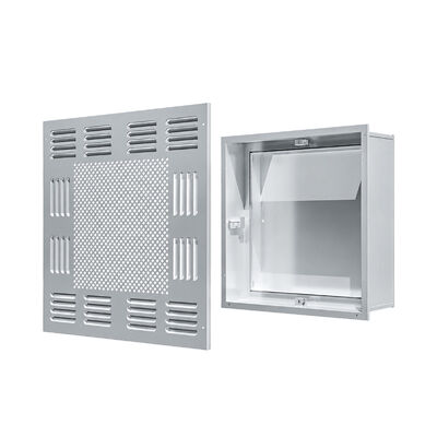 HEPA-luchttoevoeruitlaat voor farmaceutische cleanrooms